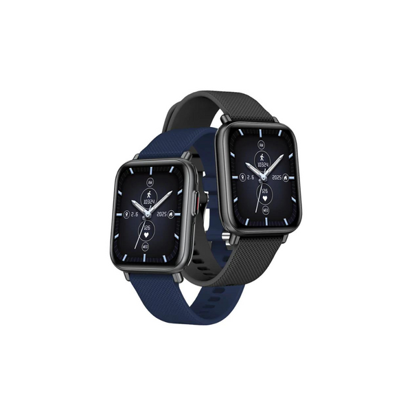 Reloj Argom Skei Watch S50 Negro/Azul