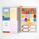 Agenda Pechi 2023 Amada por Dios (Resortes)