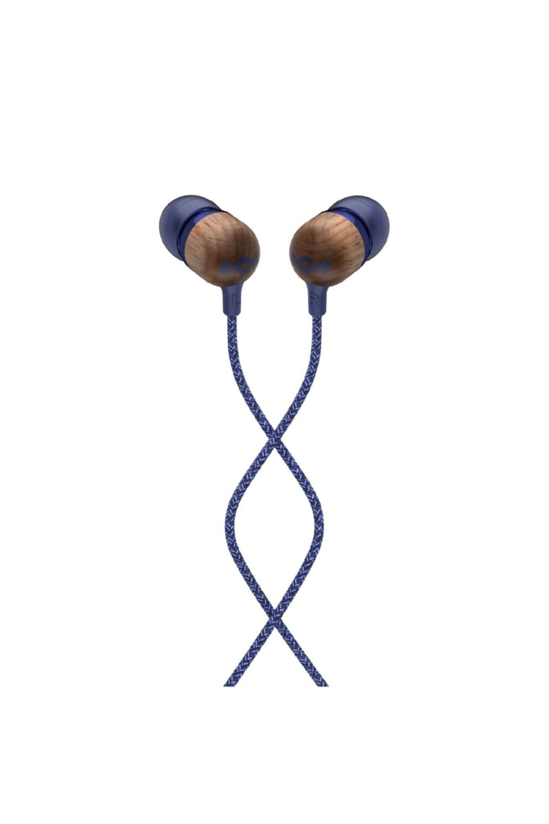 Audífonos Marley In-Ear con Micrófono Smile Jamaica Blue