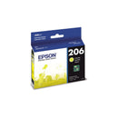 Cartucho Epson 206 amarillo