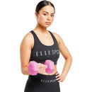 Mancuerna Elle Sport Peso 1.5kg Fucsia