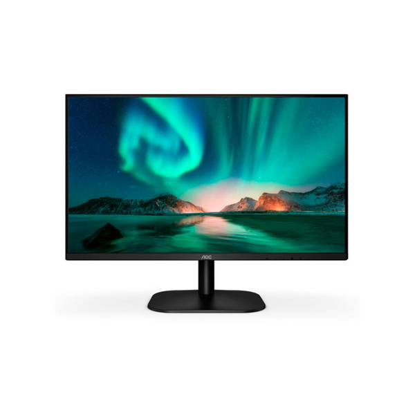 Monitor AOC 23.8" 24B2XHM VGA HDMI