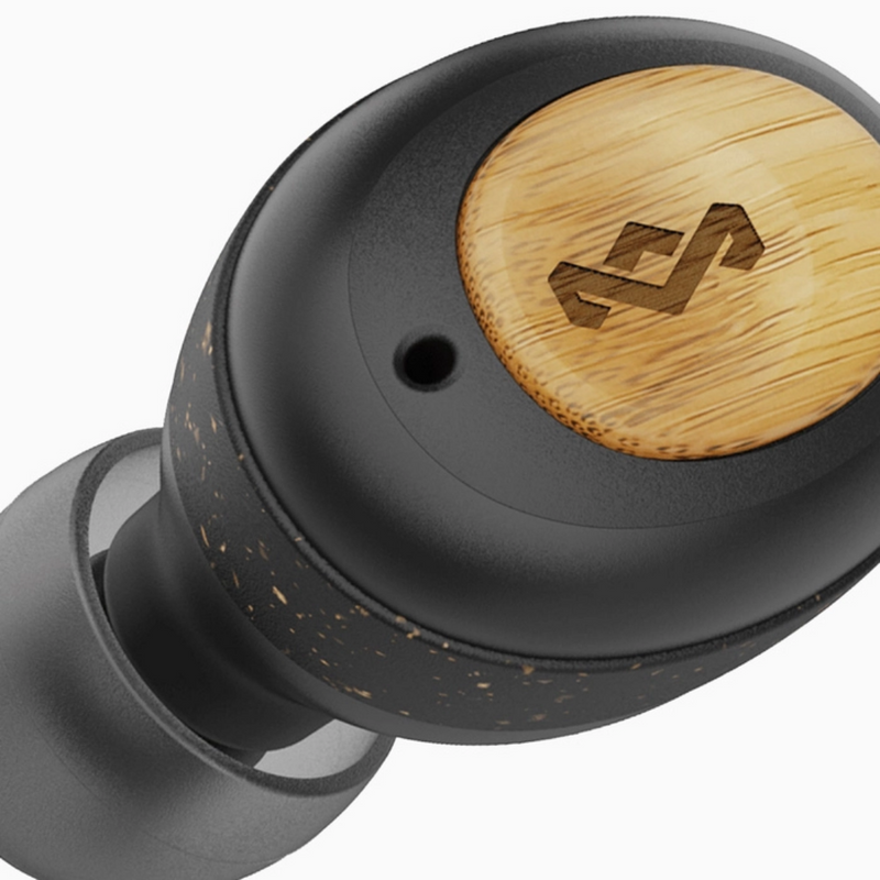 Audífonos Marley Champion Inalámbricos Bluetooth