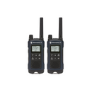 Radio Walkie Talkie Motorola Talkabout T-460 35 millas (2 unidades)