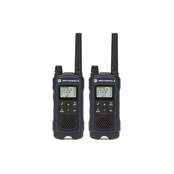 Radio Walkie Talkie Motorola Talkabout T-460 35 millas (2 unidades)