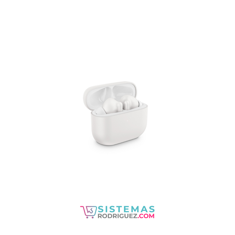 Audífonos Energy Sistem Style 2 Coconut Inalámbricos Bluetooth