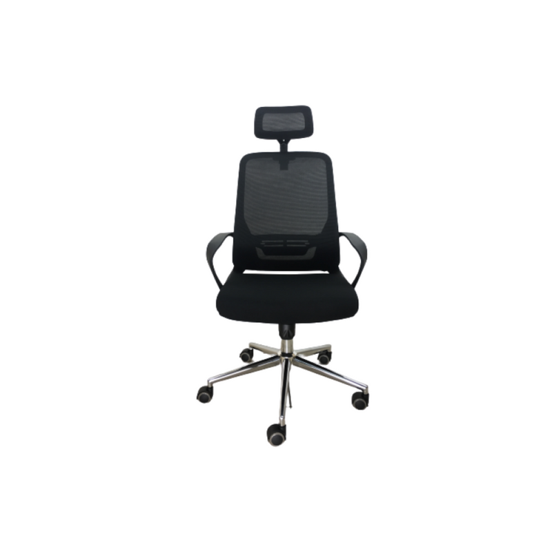 Silla ejecutiva Premium 901 Asiento Negro