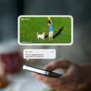 Cámara Exterior Inteligente EZVIZ OutPro CS-C3TN 2K (2048x1080P) 3MM