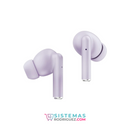 Audífonos Energy Sistem Style 2 Violet Inalámbricos Bluetooth