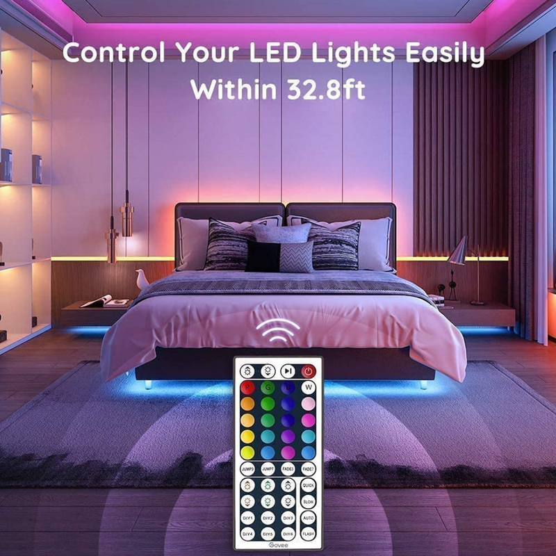 Extensión de luz LED neón Govee con control remoto H6189