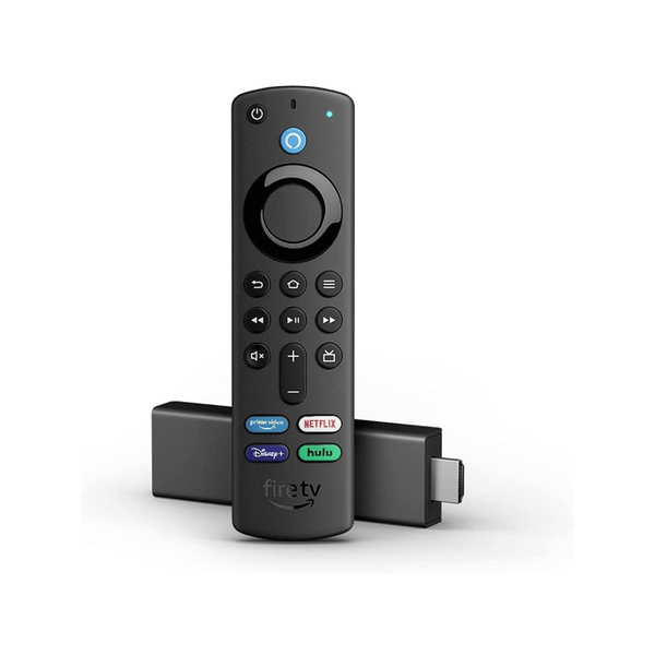Amazon Fire TV Stick 4K con asistente de voz Alexa