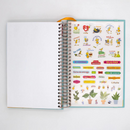 Agenda Pechi 2023 Amada por Dios (Resortes)