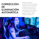 Cámara Web Logitech Pro Stream C922