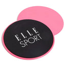 Discos deslizantes Elle Sport