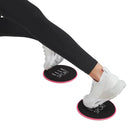 Discos deslizantes Elle Sport