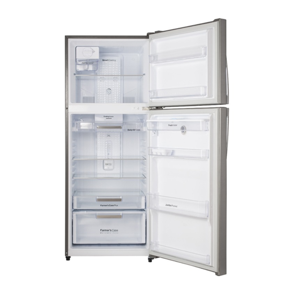 Refrigeradora Daewoo 2 puertas 10 pies
