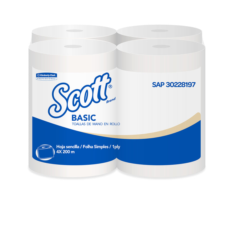 Toalla para manos Scott Basic 30228197
