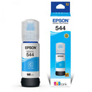 Botella de tinta Epson 544 Cyan T544220-AL