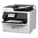 Impresora Epson Multifuncional WorkForce Pro WF C5710