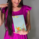 Agenda Pechi 2023 Amada por Dios (Flexibound)