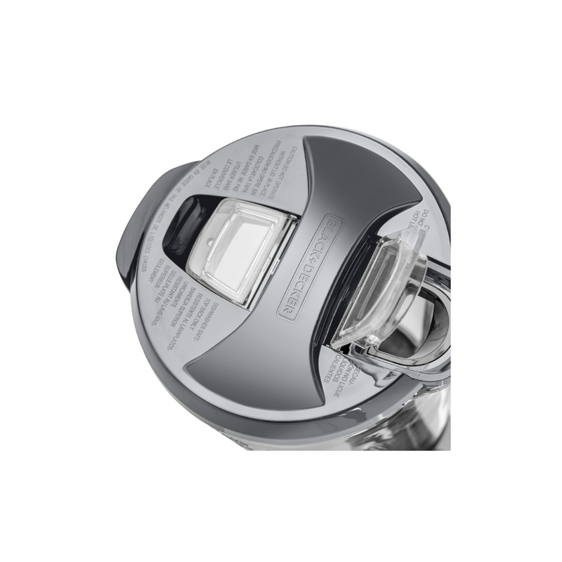 Licuadora Black & Decker jarra plástica BLBD202PB