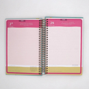 Agenda Pechi 2023 Amada por Dios (Resortes)