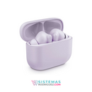 Audífonos Energy Sistem Style 2 Violet Inalámbricos Bluetooth