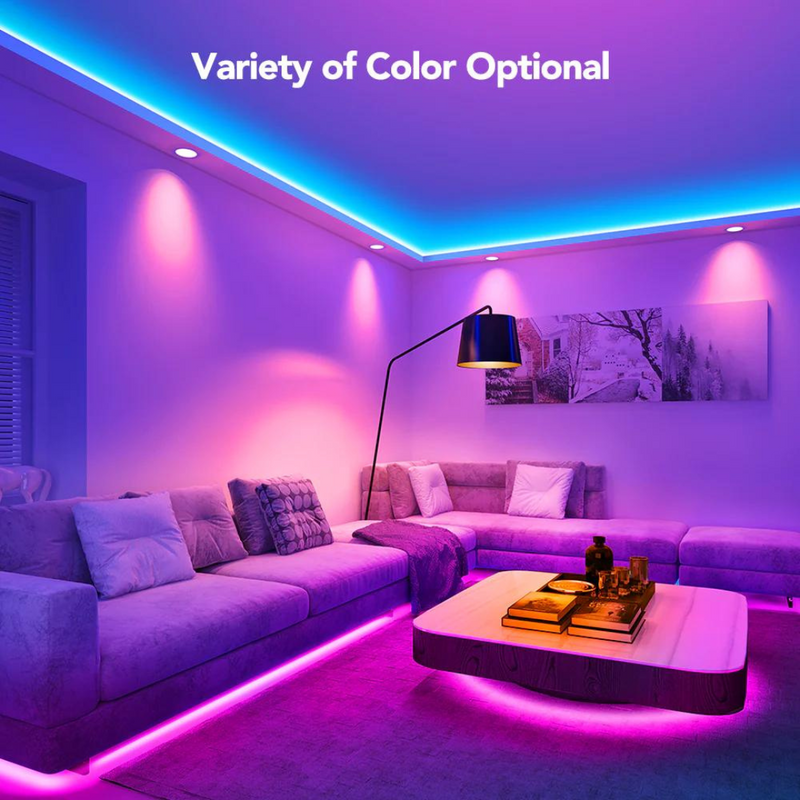 Extensión de luz LED neón Govee con control remoto H6189