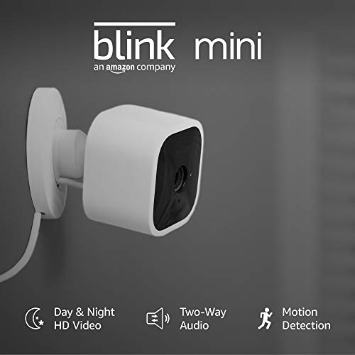 Cámara Inteligente Blink Mini Interior