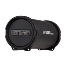 Parlante Argom Bazooka Air Beats 3100BK Portable Bluetooth