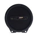 Parlante Argom Bazooka Air Beats 3100BK Portable Bluetooth