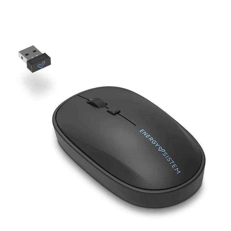 Set de Teclado, Mouse y Mousepad Inalámbricos Energy Sistem
