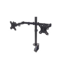 Soporte de brazo para dos monitores Manhattan 461528