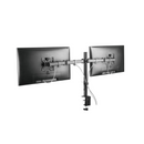 Soporte de brazo para dos monitores Manhattan 461528