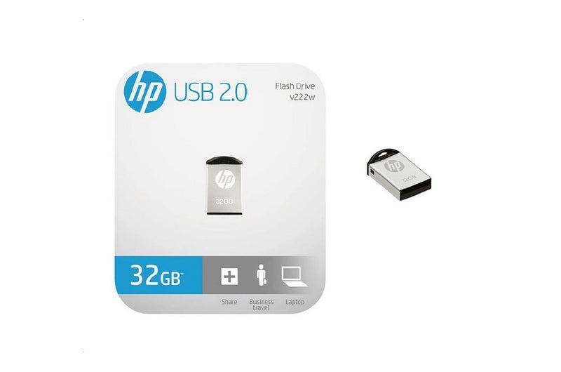 MEMORIA USB HP 32GB GARANTIA DE PRUEBA