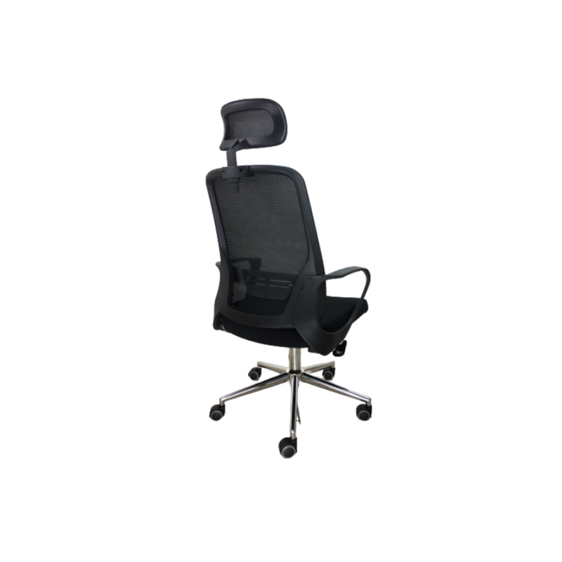 Silla ejecutiva Premium 901 Asiento Negro
