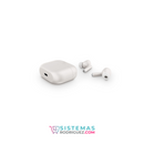 Audífonos Energy Sistem Style 2 Coconut Inalámbricos Bluetooth