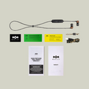 Audífonos Marley Smile Jamaica 2 Negros Inalámbricos