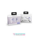 Audífonos Energy Sistem Style 2 Violet Inalámbricos Bluetooth