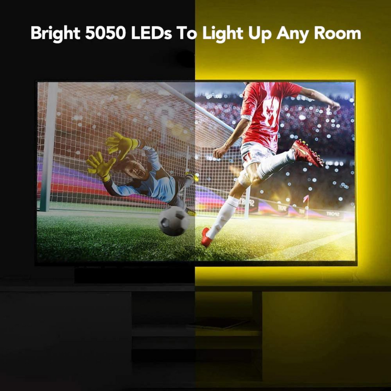 Extensión de luz LED neón Govee con control remoto H6189