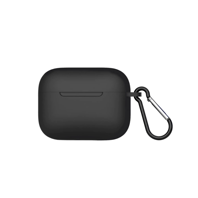 Audífonos Argom SkeiPods E70 Inalámbricos Bluetooth Case Negro