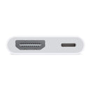 Adaptador Apple original de Lightning a AV Digital MD826AM/A