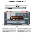 Kit de Destornillador Eléctrico BJ007-2 88 Piezas