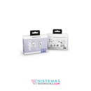 Audífonos Energy Sistem Style 2 Coconut Inalámbricos Bluetooth