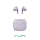 Audífonos Energy Sistem Style 2 Violet Inalámbricos Bluetooth