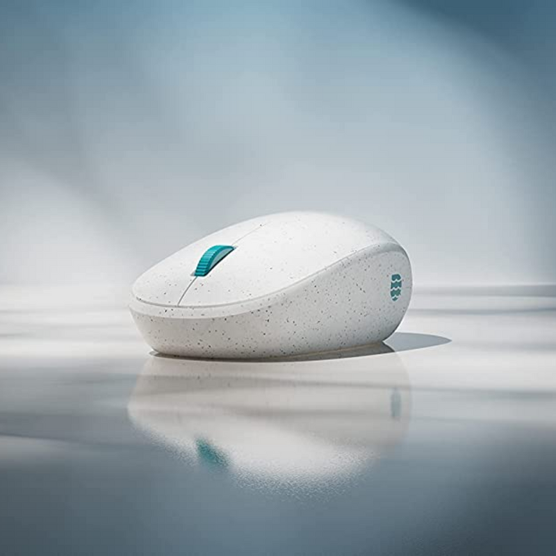 Mouse Microsoft Ocean Plastic Inalámbrico Bluetooth