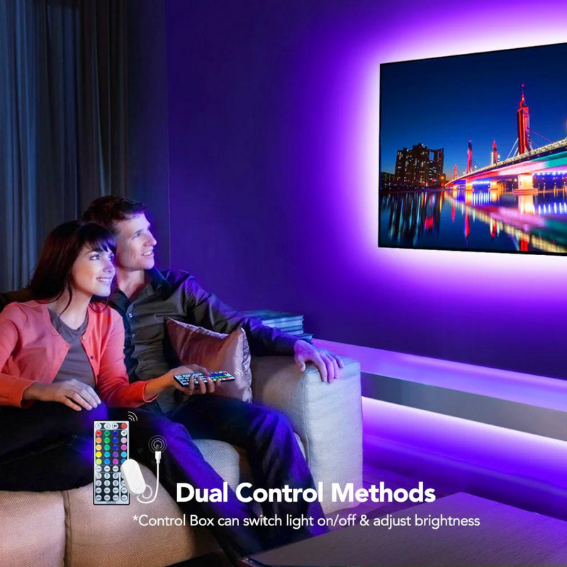 Extensión de luz LED neón Govee con control remoto H6189