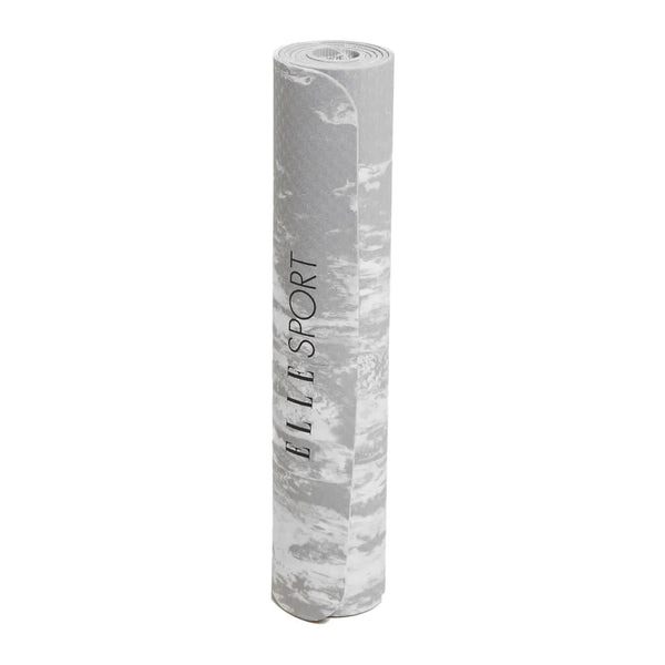 Mat de Yoga Elle Sport Mármol 6mm