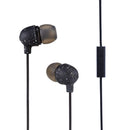 Audífonos Marley In-Ear con Micrófono Little Bird Black
