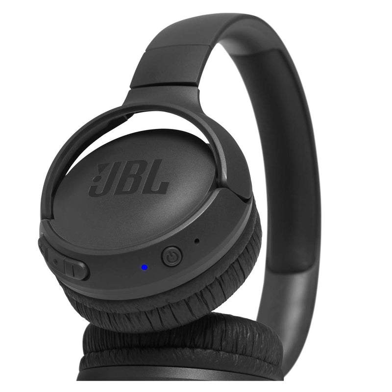 Audífonos Diadema JBL TUNE 500 Bluetooth Negros